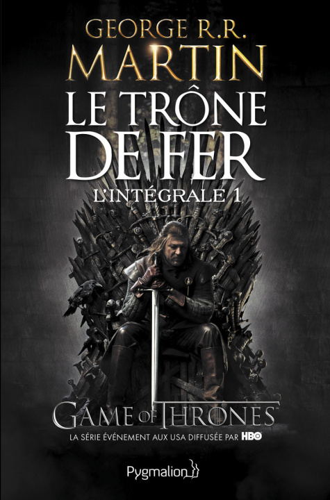 Carte Le Trône de Fer - L'Intégrale Martin