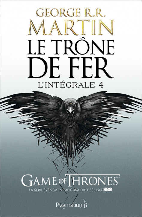 Book Le Trône de Fer - L'Intégrale Martin