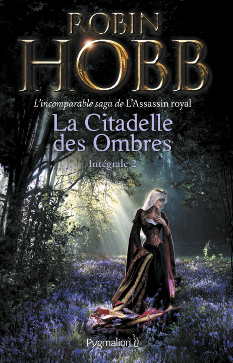 Книга L'assassin royal - La Citadelle des Ombres Hobb