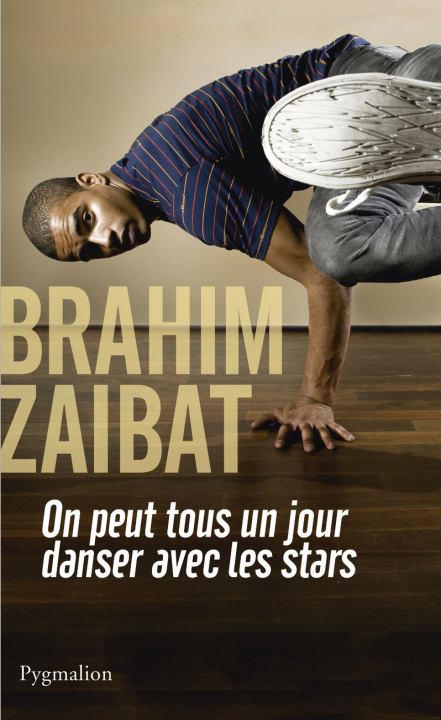 Book On peut tous un jour danser avec les stars Morel