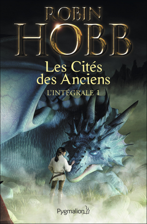 Book Les Cités des anciens Hobb