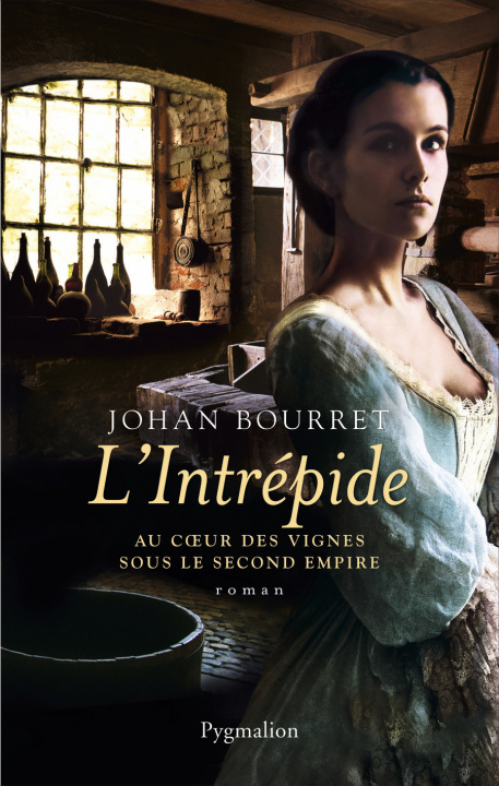 Knjiga L'intrepide Bourret