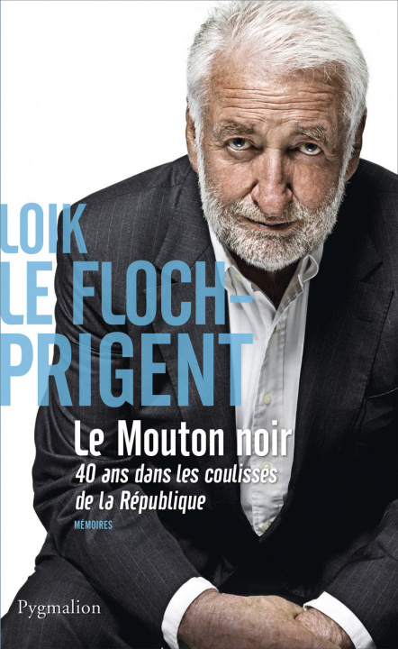 Book Le Mouton noir Le Floch-Prigent