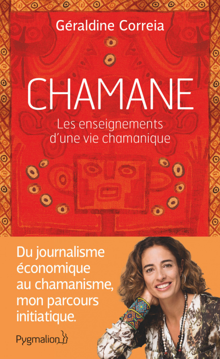 Βιβλίο Chamane Correia