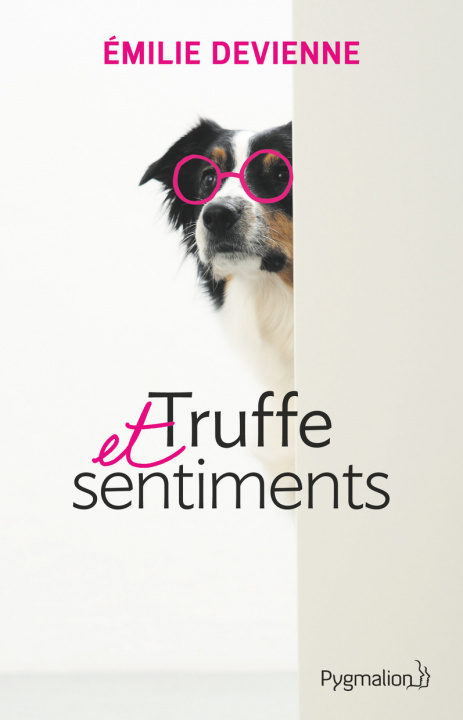 Kniha Truffe et sentiments Devienne
