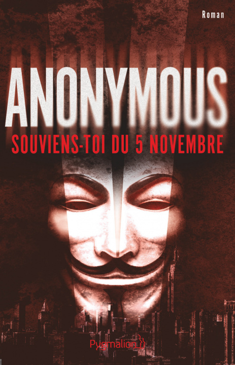 Knjiga Anonymous Anonyme