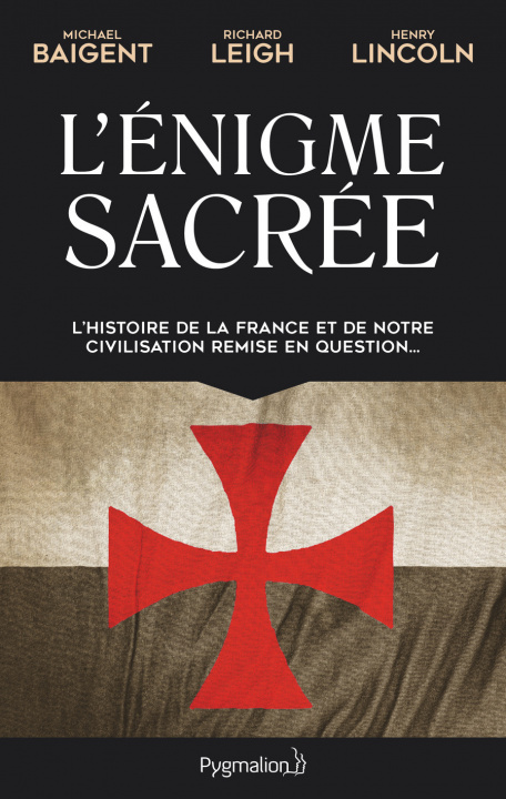 Kniha L'Énigme sacrée Leigh