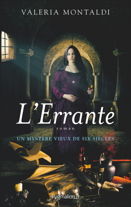 Knjiga L'Errante Montaldi