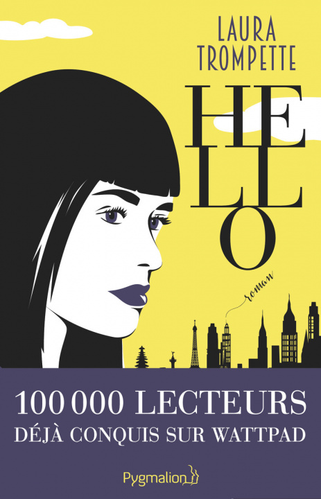 Boek Hello Trompette