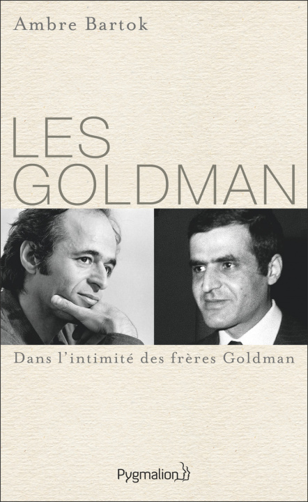 Buch Les Goldman Bartok