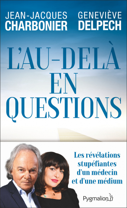 Книга L'Au-delà en question Charbonier