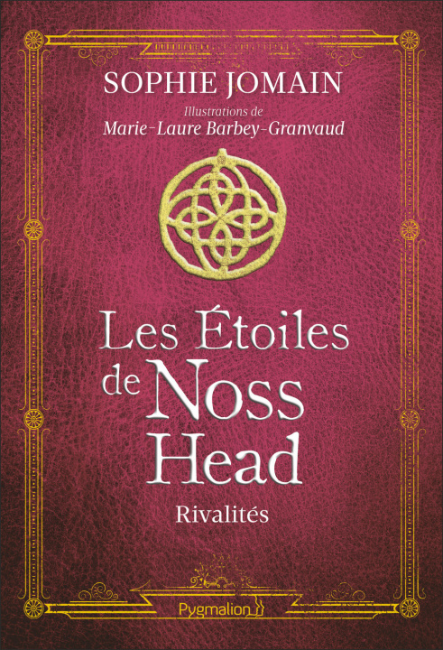 Buch Les Étoiles de Noss Head Jomain