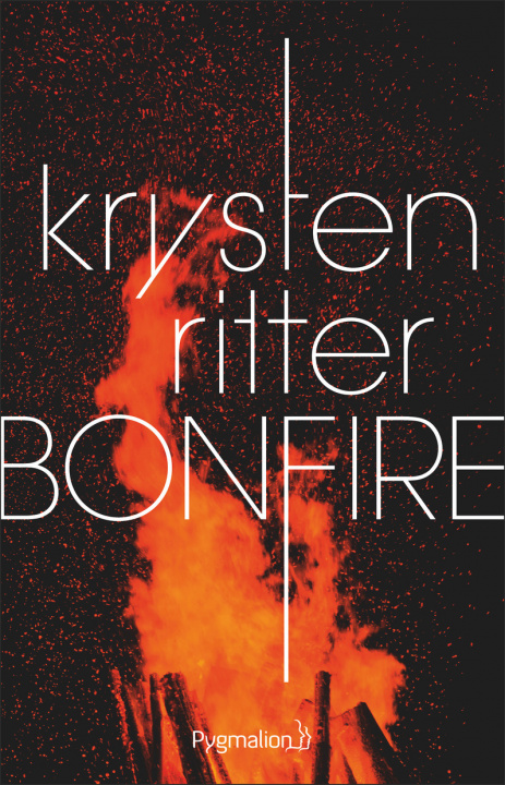 Buch Bonfire Ritter