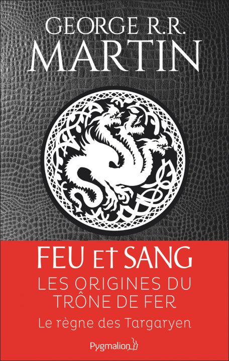 Libro Feu et sang Martin