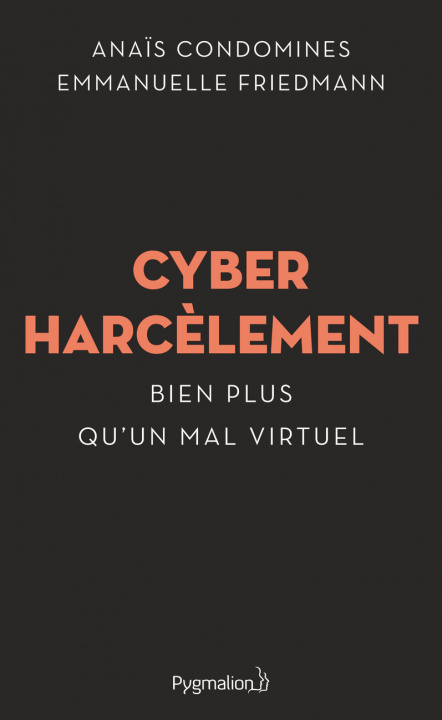 Buch Cyberharcèlement Friedmann
