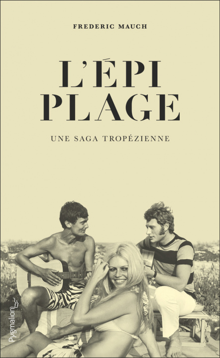 Knjiga L'Épi Plage Mauch
