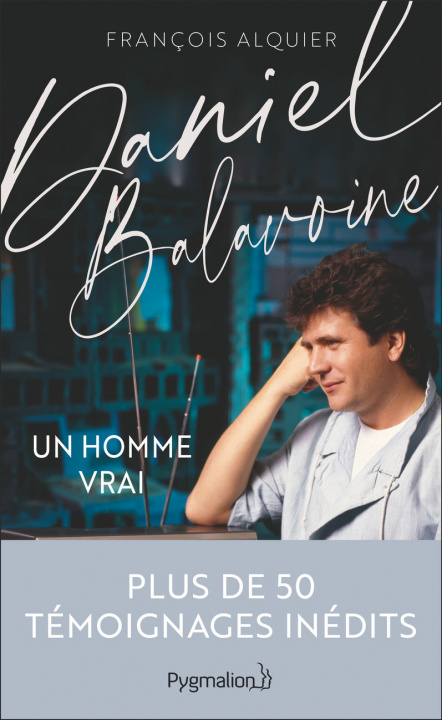 Knjiga Daniel Balavoine Alquier