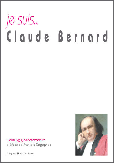 Kniha Je suis Claude Bernard O