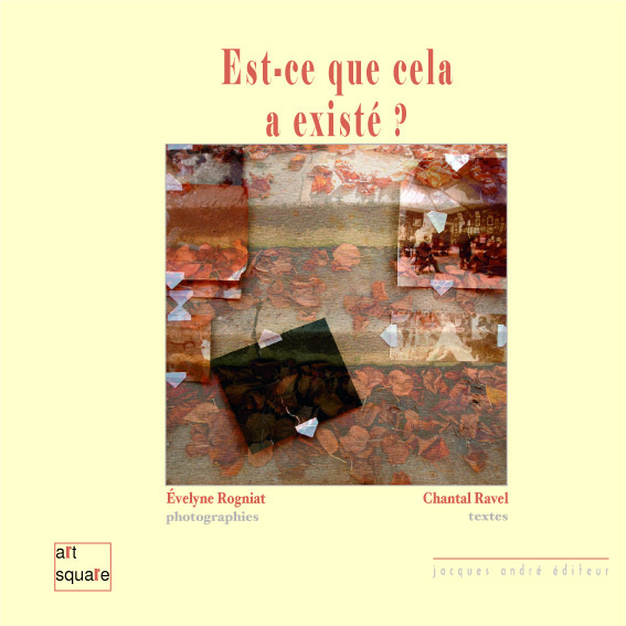 Boek Est-ce que cela a existé ? Ravel et Eve