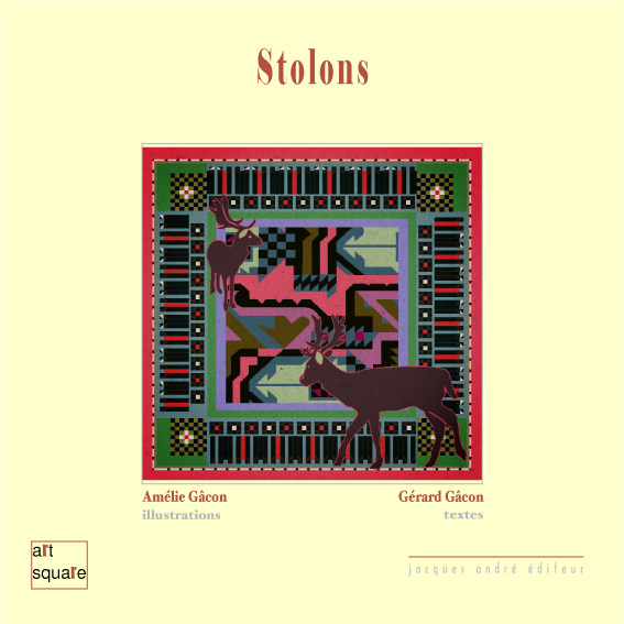 Книга Stolons Gâcon