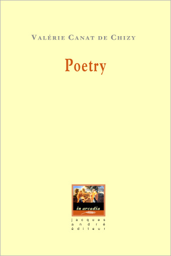 Book Poetry Canat de Chi