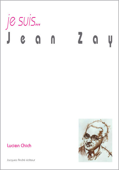 Book Je suis Jean Zay Chich