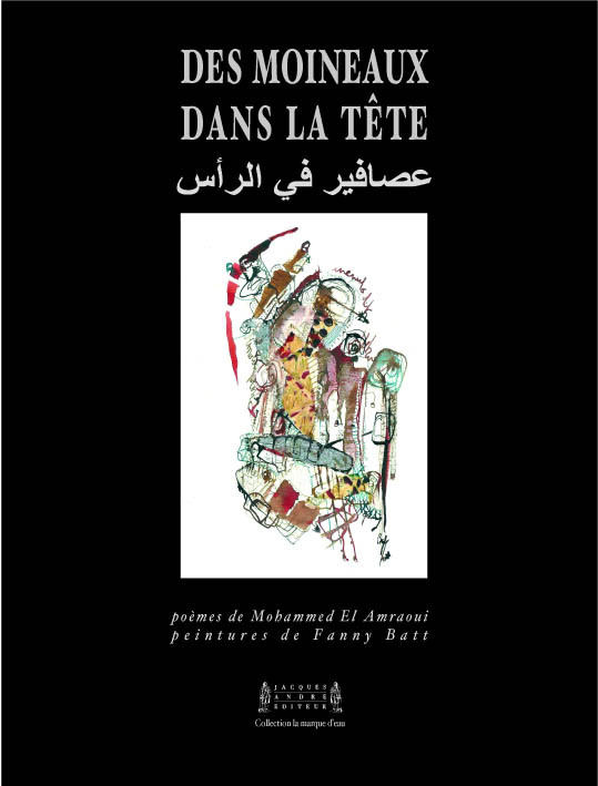 Kniha Des moineaux dans la tête El Amraoui