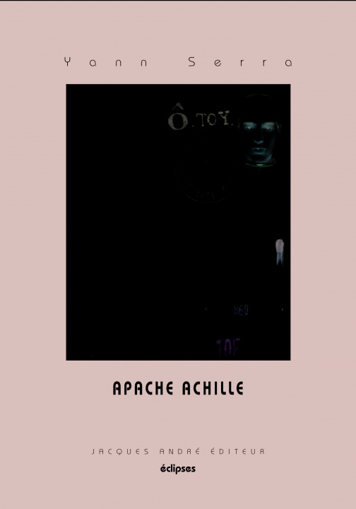 Knjiga Apache Achille - chant ennemi Serra