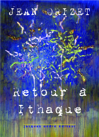 Boek Retour à Ithaque Orizet