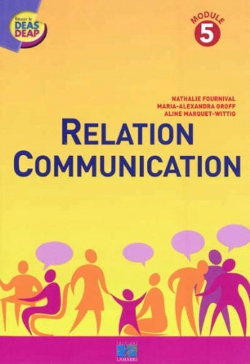 Book Relation communication Marquet-Wittig