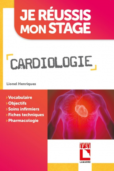 Knjiga Cardiologie Henriques