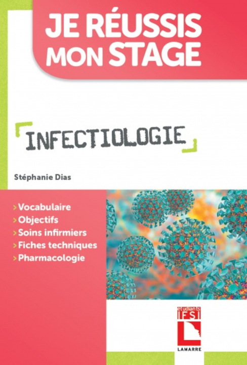 Kniha Infectiologie Dias