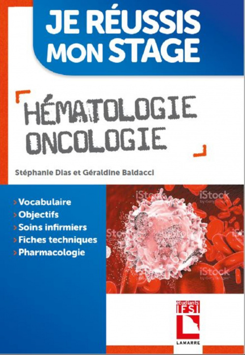 Kniha Hématologie oncologie Baldacci
