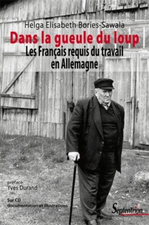 Buch DANS LA GUEULE DU LOUP BORIES-SAWALA