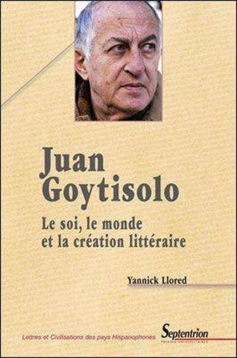 Knjiga JUAN GOYTISOLO Llored