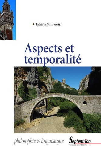 Boek Aspects et temporalité Milliaressi