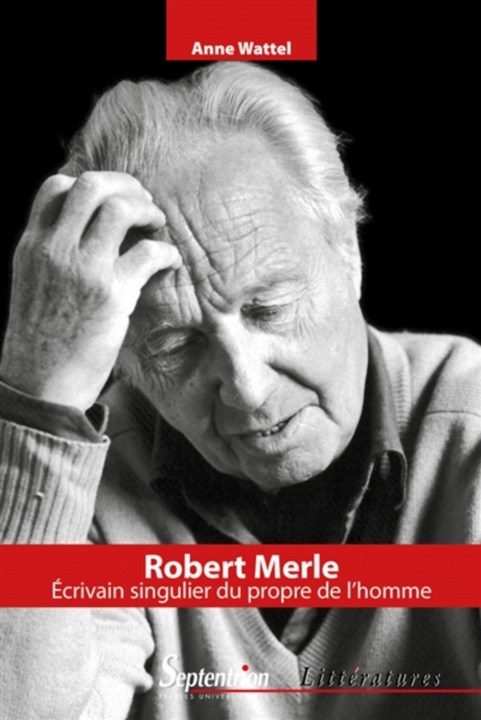Boek Robert merle Wattel