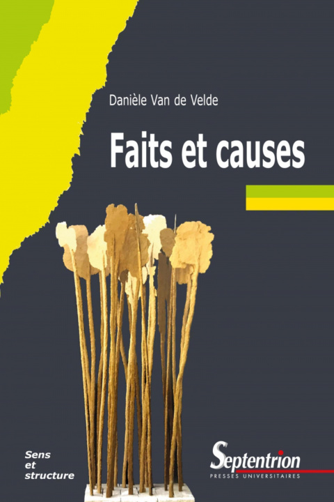 Kniha Faits et causes Van de Velde