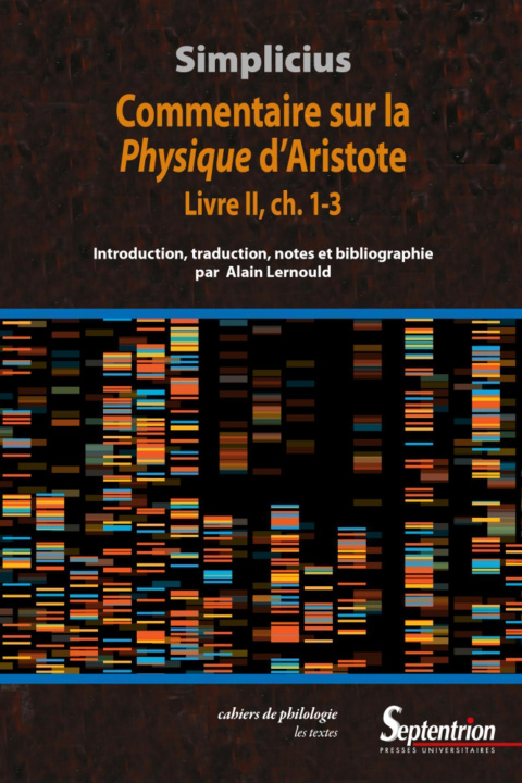 Knjiga Simplicius Lernould