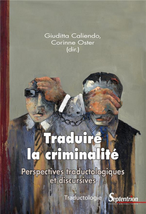 Книга Traduire la criminalité Oster