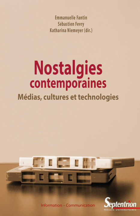 Kniha Nostalgies contemporaines Niemeyer