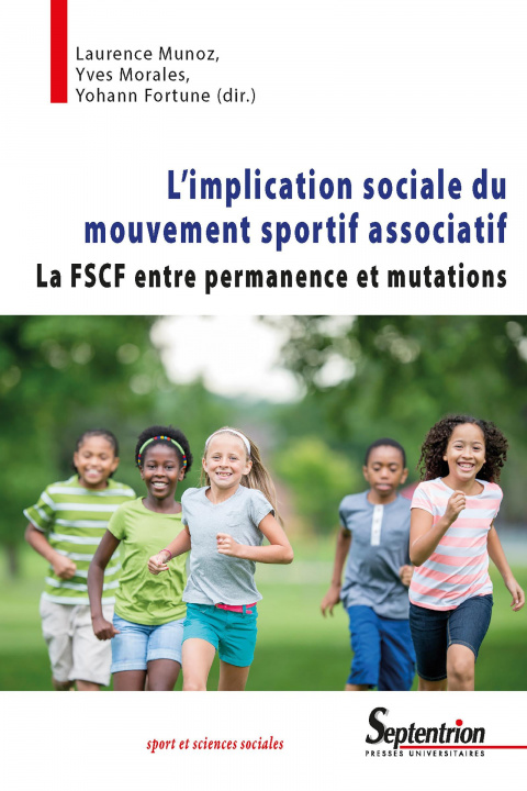 Könyv L'implication sociale du mouvement sportif associatif Fortune