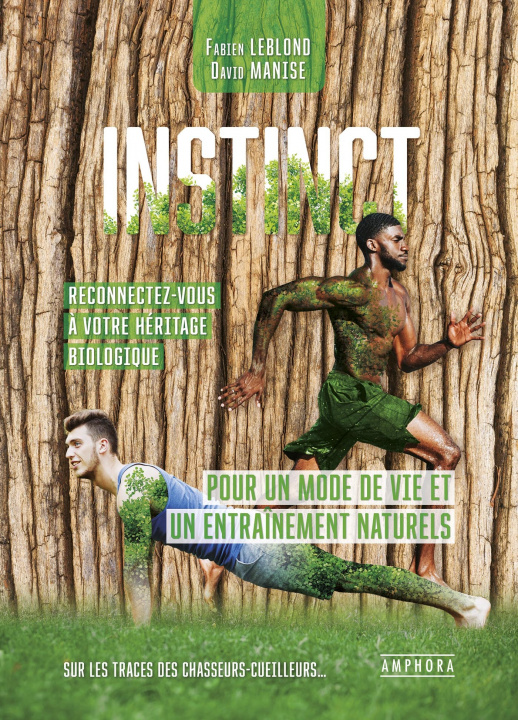 Buch Instinct MANISE