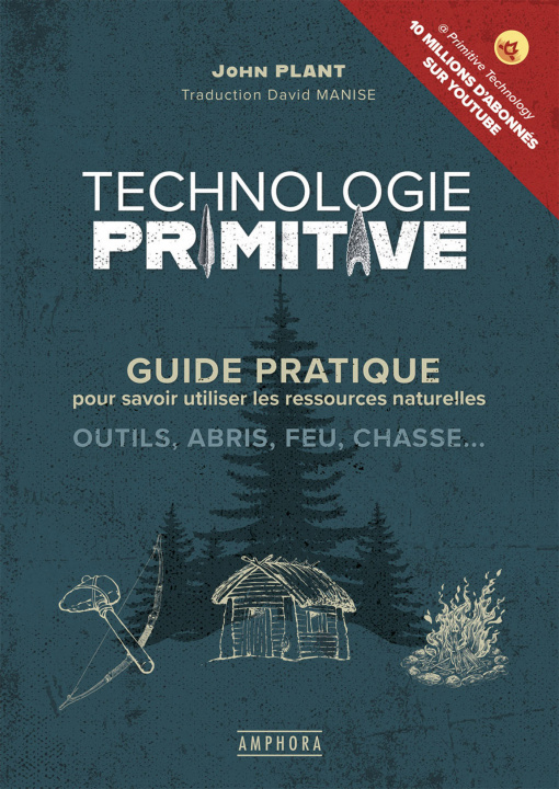 Buch Technologie primitive PLANT