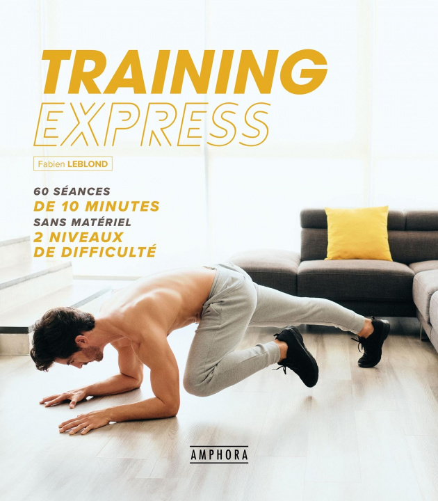 Boek Training express LEBLOND