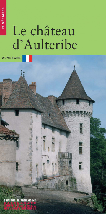 Book Le Château d'Aulteribe Christine Labeille