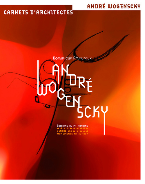 Knjiga André Wogenscky Dominique Amouroux