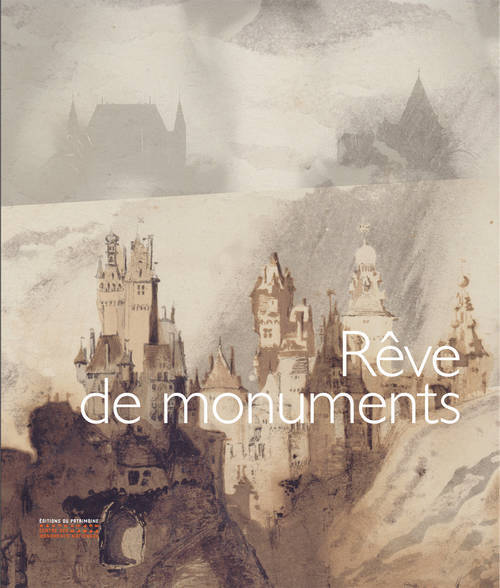 Kniha Rêve de monuments Christian Caujolle