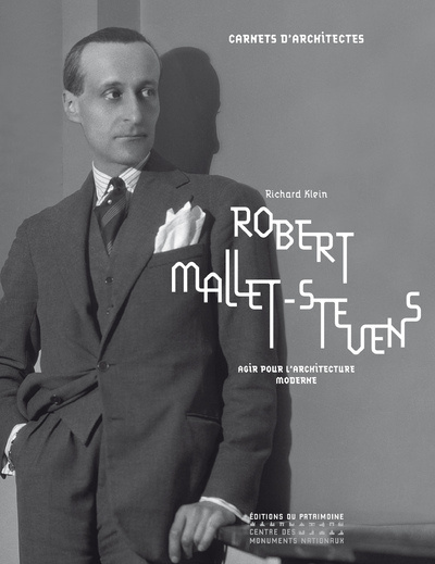 Kniha Robert Mallet-Stevens Richard Klein