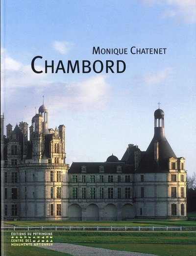 Knjiga Chambord Monique Chatenet